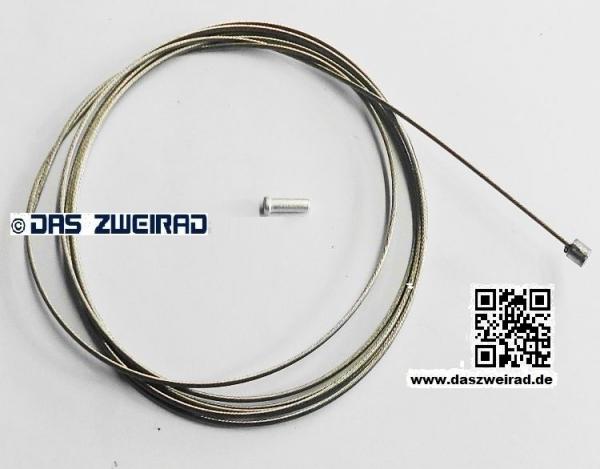 SCHALTSEIL SHIMANO 1,2 x 2100, EDELSTAHL